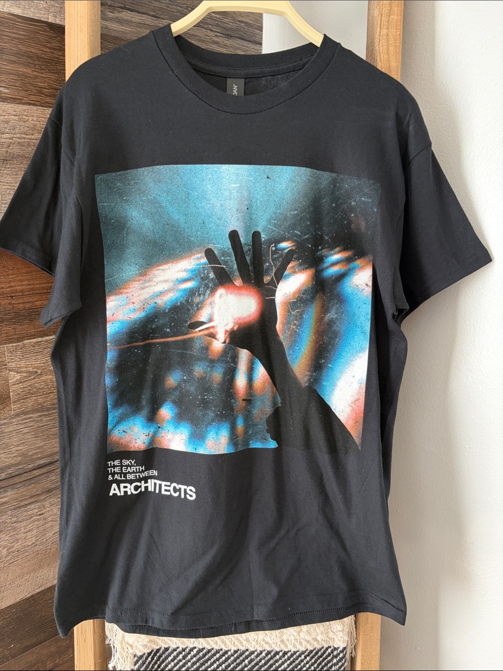 The Architects Band Tee